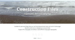 Desktop Screenshot of minecore.fyels.com